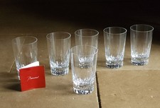 6 Verres à Whisky modèle