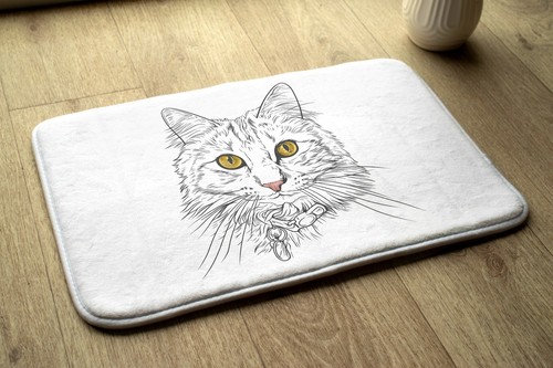 Tapis baignoire douche - de,