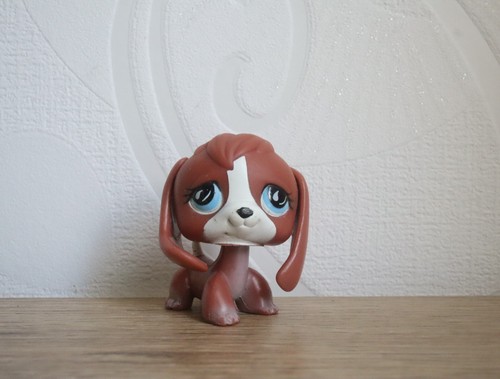 Littlest petshop beagle 567 - littlest, #567