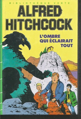 L'Ombre qui éclairait tout