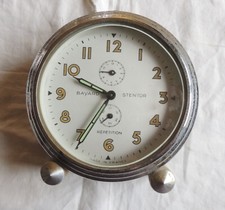 Réveil Bayard Stentor ancien