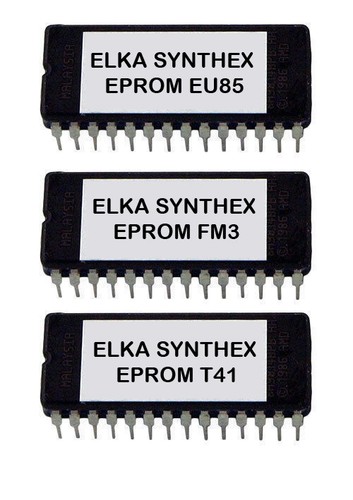 Elka synthex ensemble - synthex,