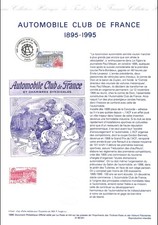 Document Officiel 1995 -