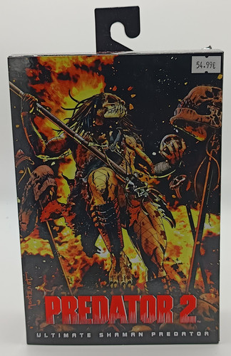 Figurine neca predator - figurine,