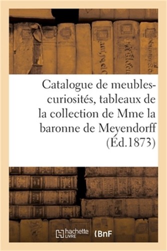 Catalogue - , de
