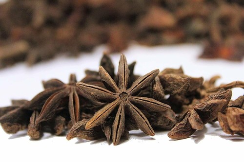 Star anise its delish - star, by