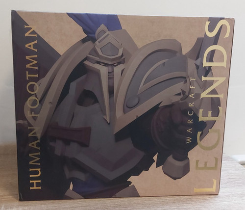 World warcraft human - warcraft,