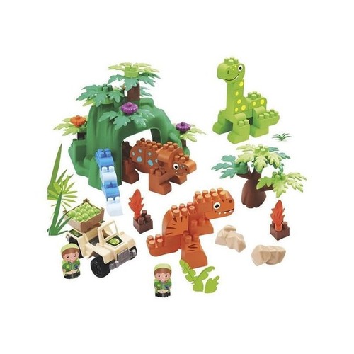 Jouet construction dinoland - de,