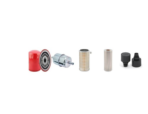 Kit filtre pour ammann dtv113 - kit,