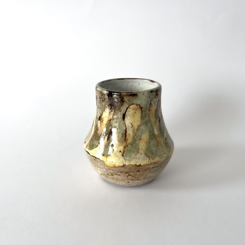 Vase céramique émaillée - vase, en