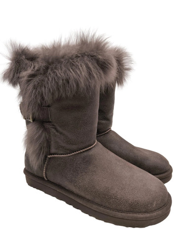 Ugg bottes femmes marron - ugg,