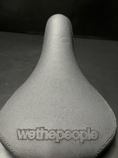 NOS We The People Railed Bmx seat saddle Freestyle Fit: S&M GT Demolition Primo