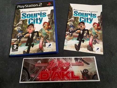 Souris city complet - city,