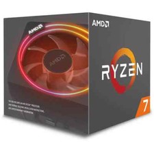 AMD Ryzen 7 2700X 3,7GHz Octa-Core YD270XBGAFBOX Processeur