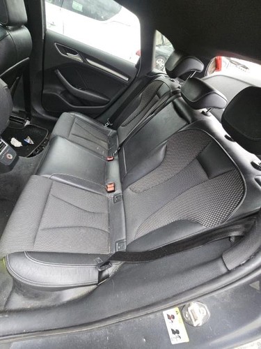 Banquette arriere audi 3 - arriere, a3