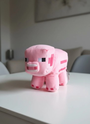 Minecraft pig cochon - minecraft,