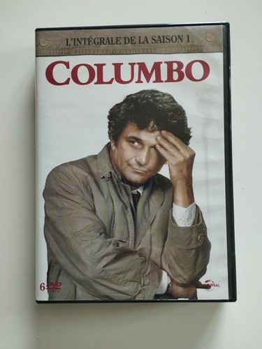 Columbo integrale la - ,