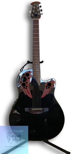 Guitare électro acoustique - guitare, électro-acoustique