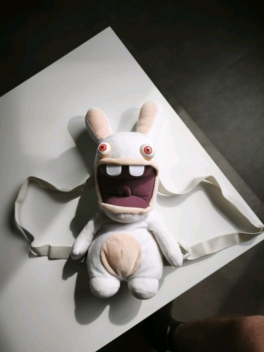 Peluche lapins crétins - peluche, type