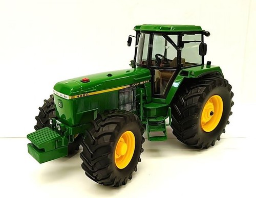 Schuco john deere 4960 - john,