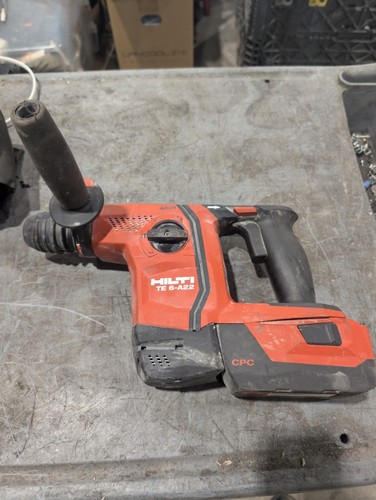 Hilti model 6 a22 - no., 22v