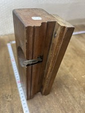 rabots Bouvet  outils anciens