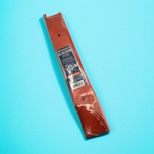 Husqvarna 3-Pack 48-in Mulching Riding Lawn Mower Blades, Orange