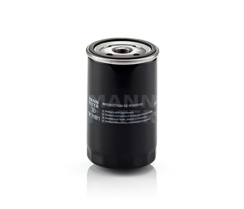 Filtre huile mann filter - huile,
