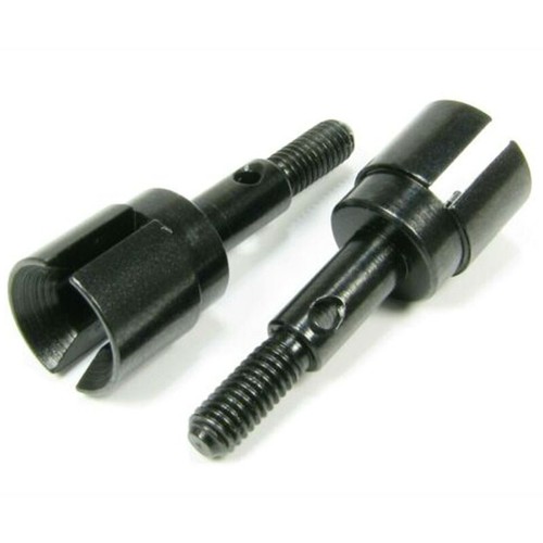 Front wheel axle piece - front,