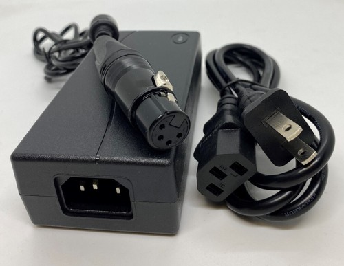 12v xlr power - 12v, adapter
