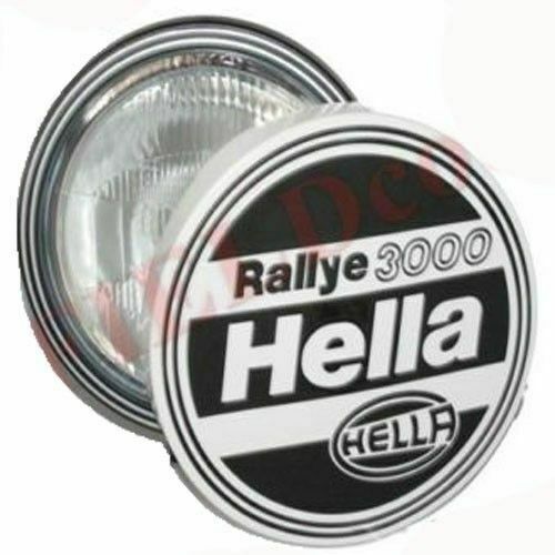 Hella rallye 3000 phare - hella, ff