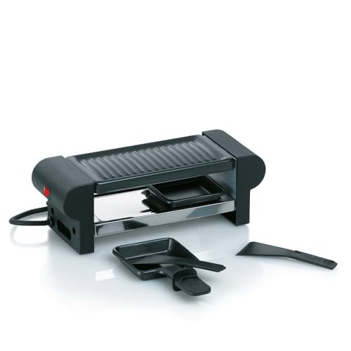 Appareil raclette pour 2 - À,