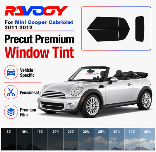 Pre cut car window tint - car,