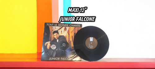 Disque maxi tours - 45,