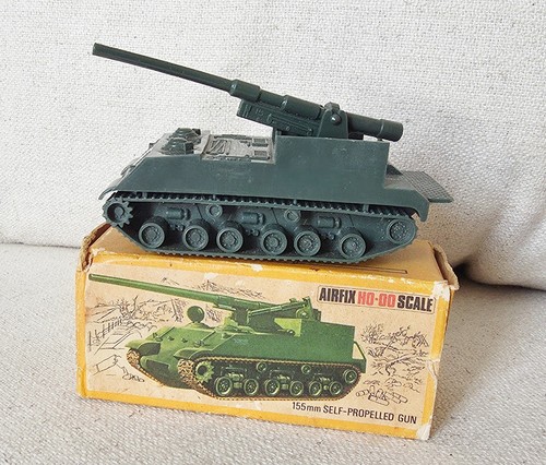 Airfix 155mm self propelled - 155mm, self-propelled