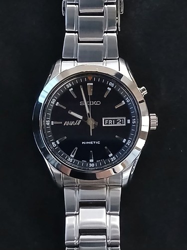 Montre seiko kinetic ana - seiko,