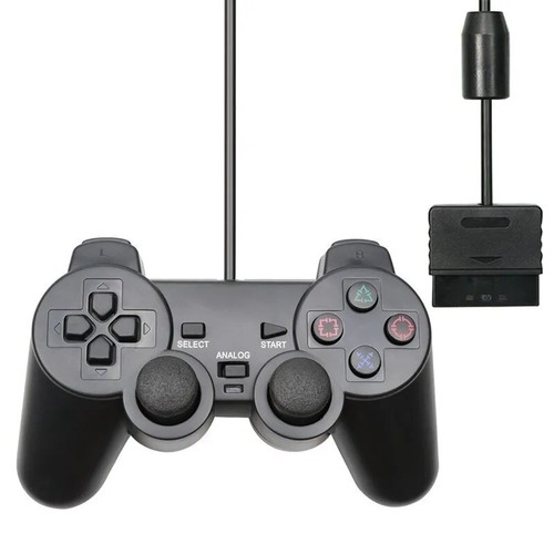 Manette ps2 générique - manette,