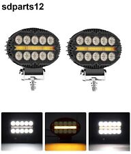 2 Phares de Travail LED 12V