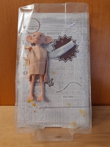 Harry potter figurine dobby - potter,