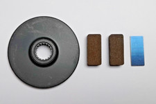 Kit Disque De Frein Pour Tracteur À Gazon Hydrostatique Husqvarna