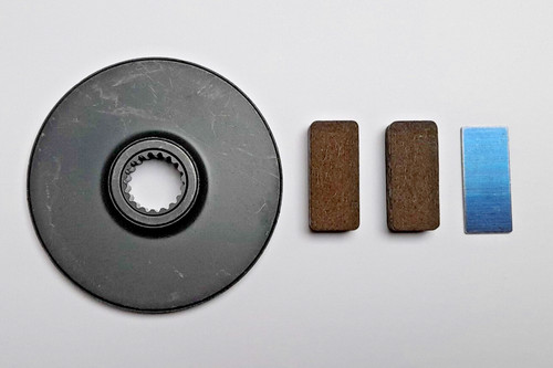 Kit disque frein pour - disque,