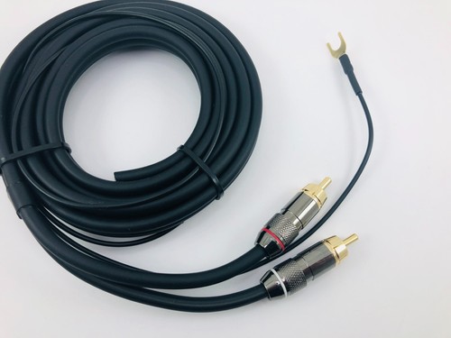 Câble audio rca - audio, plateaux