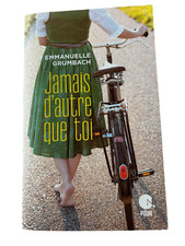EMMANUELLE GRUMBACH  / jamais