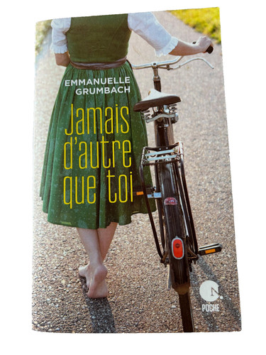 Emmanuelle grumbach jamais - , /