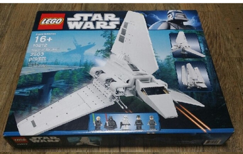 Lego 10212 star wars - wars, ucs