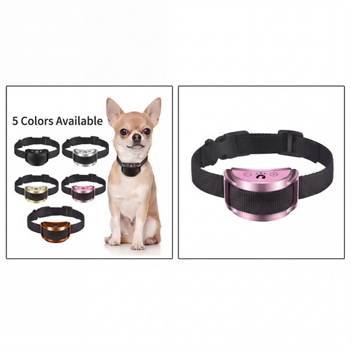 Collier anti aboiement chien - anti-aboiement,