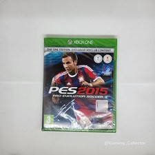 PES 2015 : Jeu Day one edition