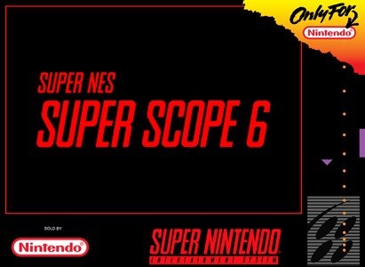 Nintendo scope - scope, 6