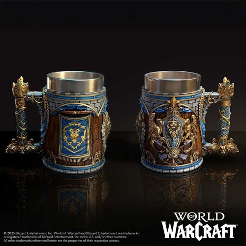 World warcraft alliance - of,