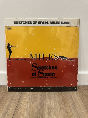 Miles davis sketches of - -,